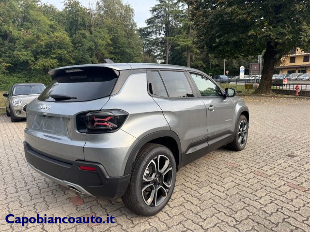 JEEP AVENGER 1.2TURBO E-HYBRID MHEV SUMMIT 11 - foto 6