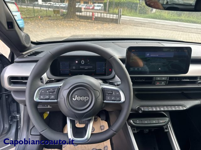 JEEP AVENGER 1.2TURBO E-HYBRID MHEV SUMMIT 11 - foto 9
