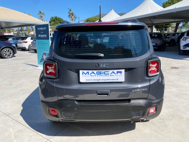 JEEP RENEGADE 1.3 T4 DDCT LIMITED - foto 5