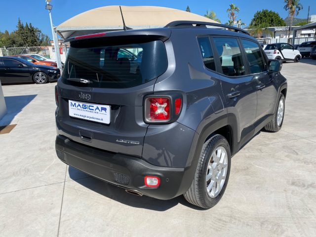 JEEP RENEGADE 1.3 T4 DDCT LIMITED - foto 4