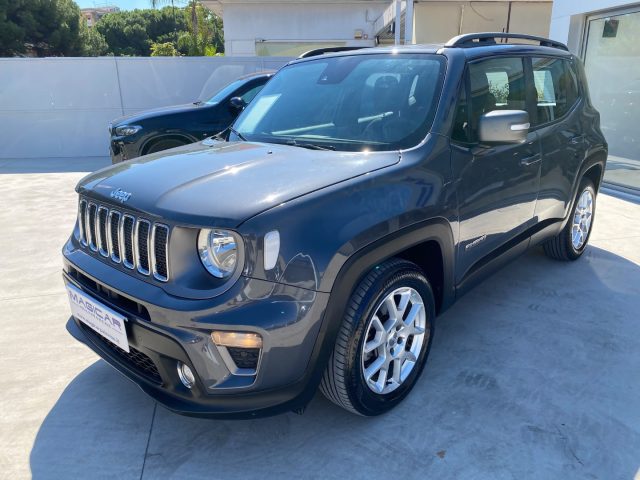 JEEP RENEGADE 1.3 T4 DDCT LIMITED - foto 3