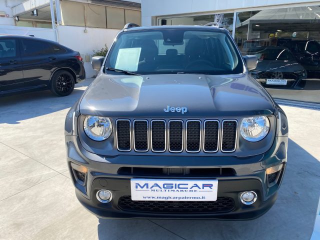 JEEP RENEGADE 1.3 T4 DDCT LIMITED - foto 2