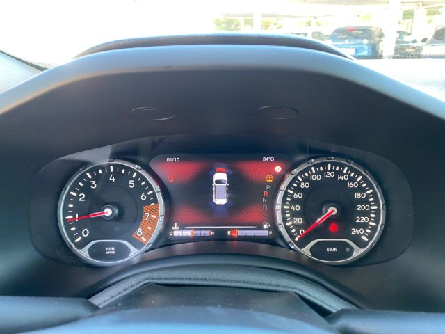JEEP RENEGADE 1.3 T4 DDCT LIMITED - foto 15