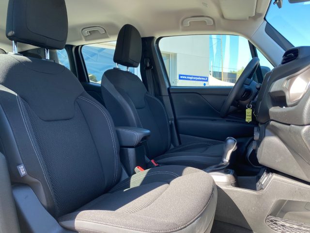JEEP RENEGADE 1.3 T4 DDCT LIMITED - foto 11