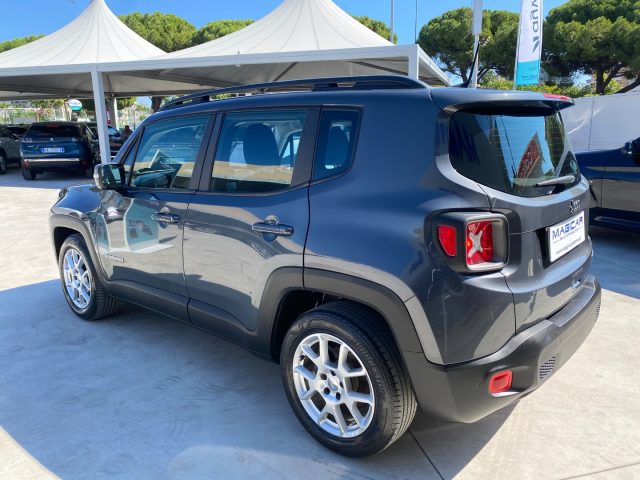 JEEP RENEGADE 1.3 T4 DDCT LIMITED - foto 6