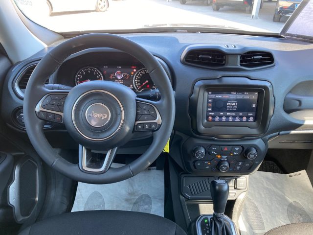 JEEP RENEGADE 1.3 T4 DDCT LIMITED - foto 9
