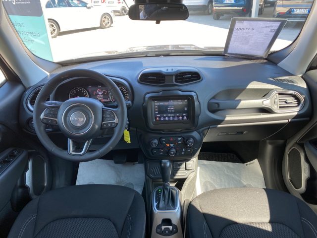 JEEP RENEGADE 1.3 T4 DDCT LIMITED - foto 12