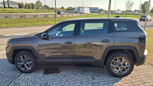 JEEP COMPASS 1.2 TURBO 48V E-HYBRID ALTITUDE - foto 4