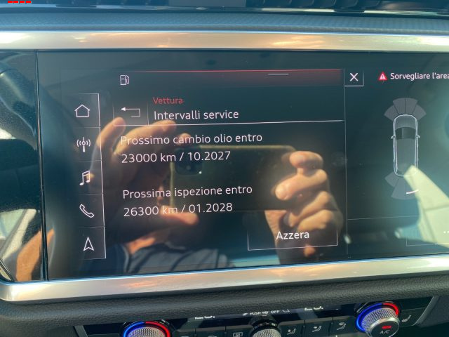 AUDI Q3 35 TFSI S TRONIC BUSINESS ADVANC - foto 10