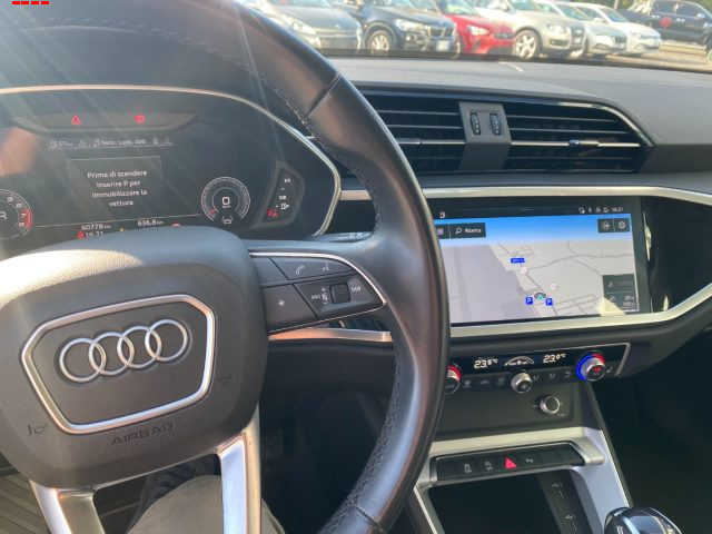 AUDI Q3 35 TFSI S TRONIC BUSINESS ADVANC - foto 11