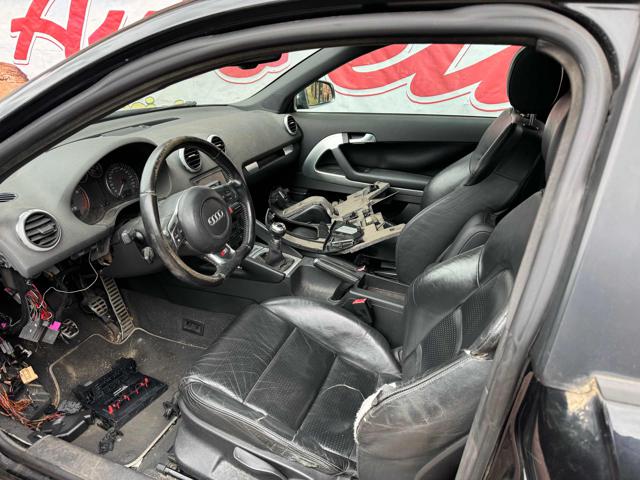 AUDI S3 PROBLEMI ELETTRICI 2.0 TFSI QUAT - foto 12