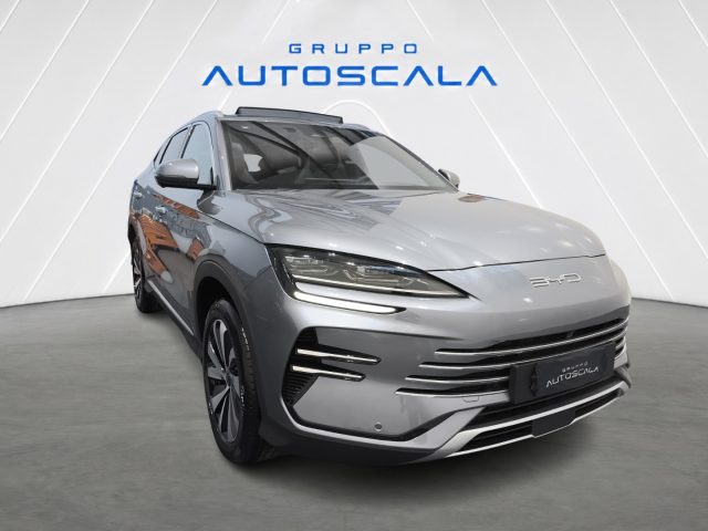 BYD SEAL U DMI 1.5 TURBO 324CV PHEV DESIGN - foto 6
