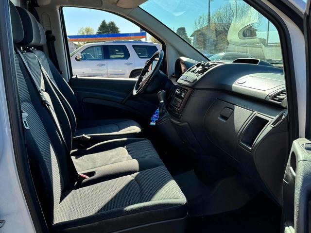 MERCEDES-BENZ VITO 4X4 FRIGO AUTOMATICO GANCIO TRAI - foto 15
