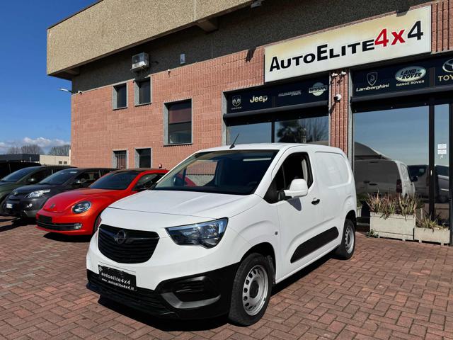 OPEL COMBO CARGO 1.5 DIESEL SOLO 60000 KM N - foto 12