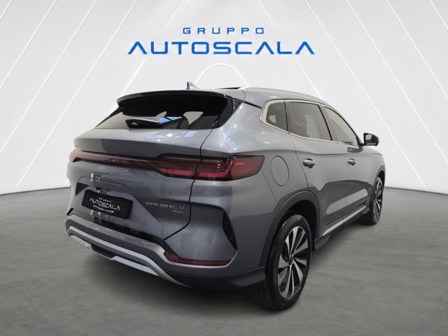 BYD SEAL U DMI 1.5 TURBO 324CV PHEV DESIGN - foto 5