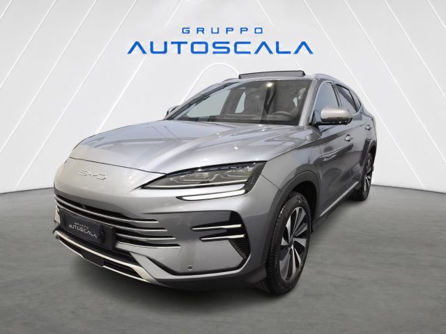 BYD SEAL U DMI 1.5 TURBO 324CV PHEV DESIGN