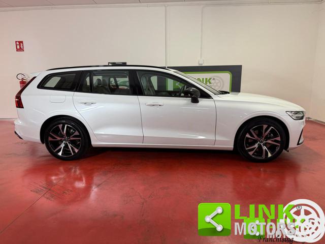 VOLVO V60 B4 (D) AUT ULTIMATE DARK IVA ESP - foto 6