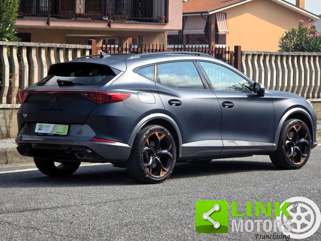 CUPRA FORMENTOR 1.4 E-HYBRID VZ  245CV DSG PHEV - foto 3