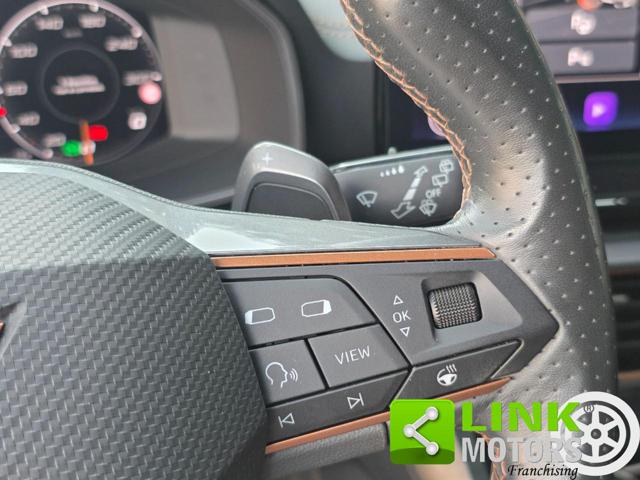 CUPRA FORMENTOR 1.4 E-HYBRID VZ  245CV DSG PHEV - foto 20