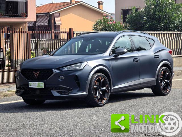 CUPRA FORMENTOR 1.4 E-HYBRID VZ  245CV DSG PHEV - foto 7