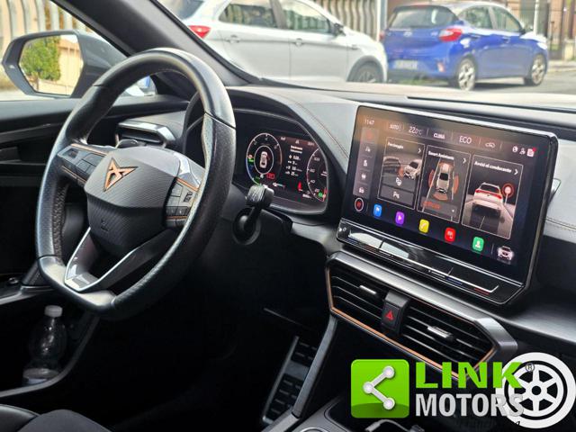 CUPRA FORMENTOR 1.4 E-HYBRID VZ  245CV DSG PHEV - foto 10
