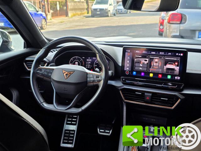 CUPRA FORMENTOR 1.4 E-HYBRID VZ  245CV DSG PHEV - foto 22