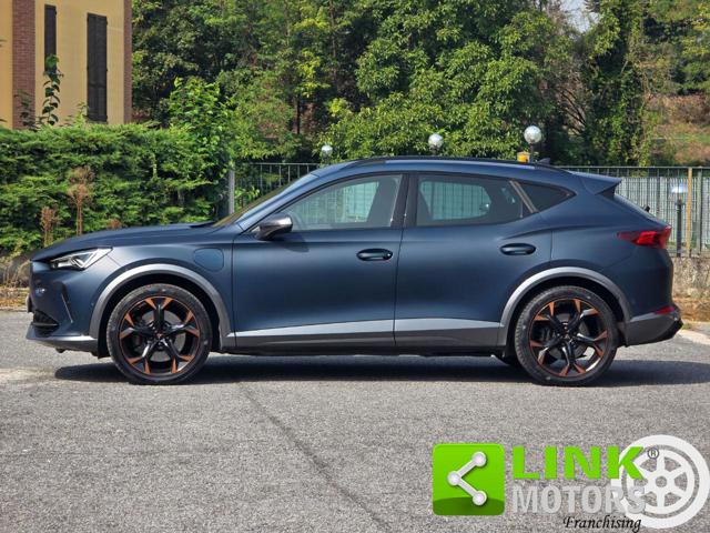 CUPRA FORMENTOR 1.4 E-HYBRID VZ  245CV DSG PHEV - foto 8