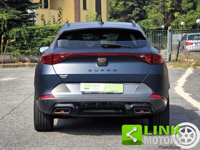 CUPRA FORMENTOR 1.4 E-HYBRID VZ  245CV DSG PHEV - foto 2