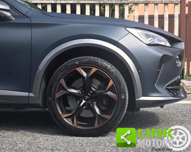 CUPRA FORMENTOR 1.4 E-HYBRID VZ  245CV DSG PHEV - foto 28