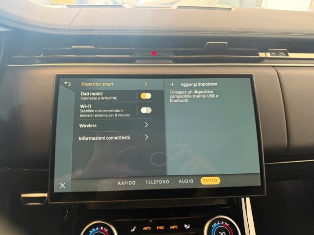LAND ROVER RANGE ROVER SPORT 3.0D L6 249 CV DYNAMIC SE //TETT - foto 35
