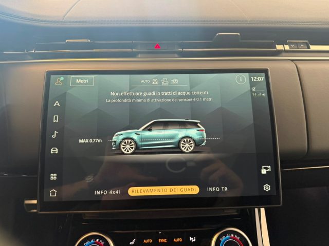 LAND ROVER RANGE ROVER SPORT 3.0D L6 249 CV DYNAMIC SE //TETT - foto 37