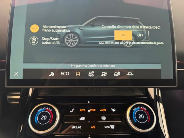 LAND ROVER RANGE ROVER SPORT 3.0D L6 249 CV DYNAMIC SE //TETT - foto 39
