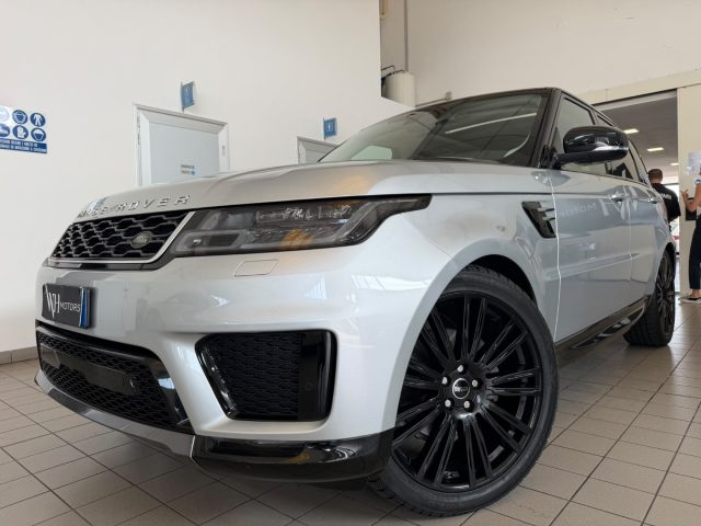 LAND ROVER RANGE ROVER SPORT 3.0 TDV6 HSE DYNAMIC//22/TETTO// - foto 45
