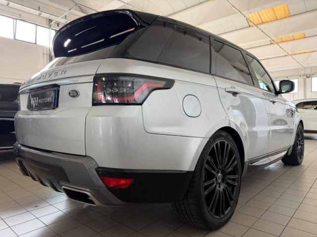 LAND ROVER RANGE ROVER SPORT 3.0 TDV6 HSE DYNAMIC//22/TETTO// - foto 6