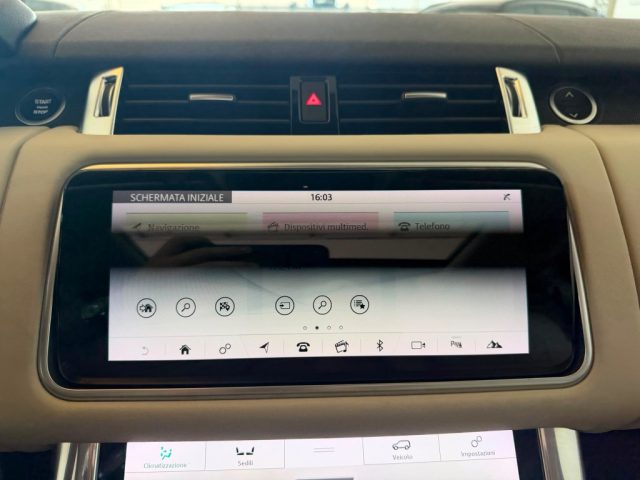 LAND ROVER RANGE ROVER SPORT 3.0 TDV6 HSE DYNAMIC//22/TETTO// - foto 39