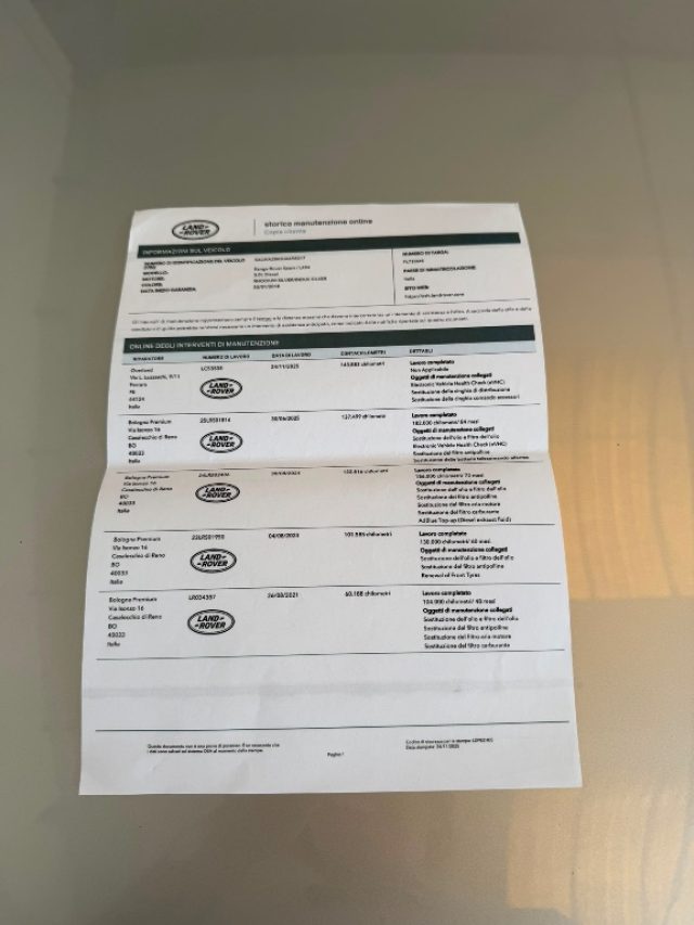 LAND ROVER RANGE ROVER SPORT 3.0 TDV6 HSE DYNAMIC//22/TETTO// - foto 43