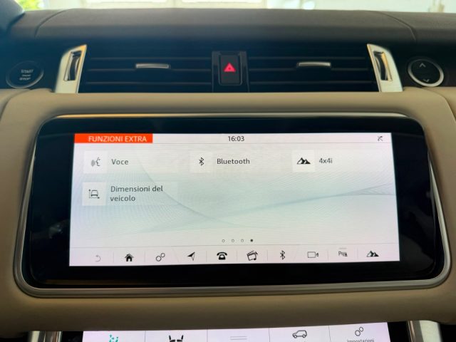 LAND ROVER RANGE ROVER SPORT 3.0 TDV6 HSE DYNAMIC//22/TETTO// - foto 37