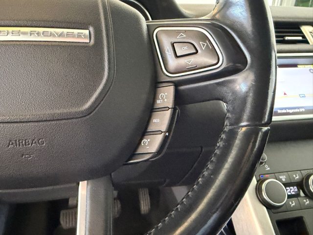 LAND ROVER RANGE ROVER EVOQUE 2.0 TD4 150 CV 5P.//DYNAMIC//CAT - foto 20