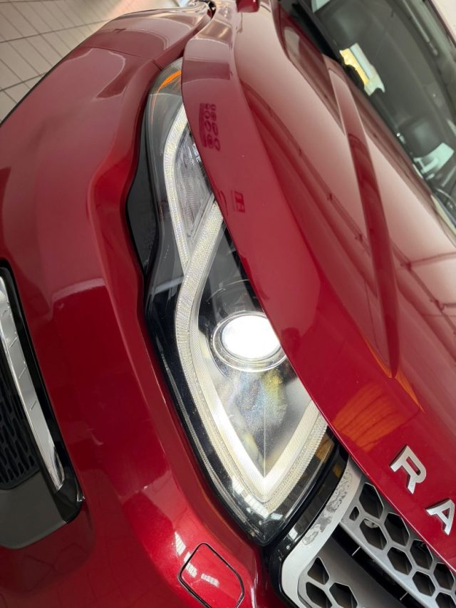 LAND ROVER RANGE ROVER EVOQUE 2.0 TD4 150 CV 5P.//DYNAMIC//CAT - foto 21