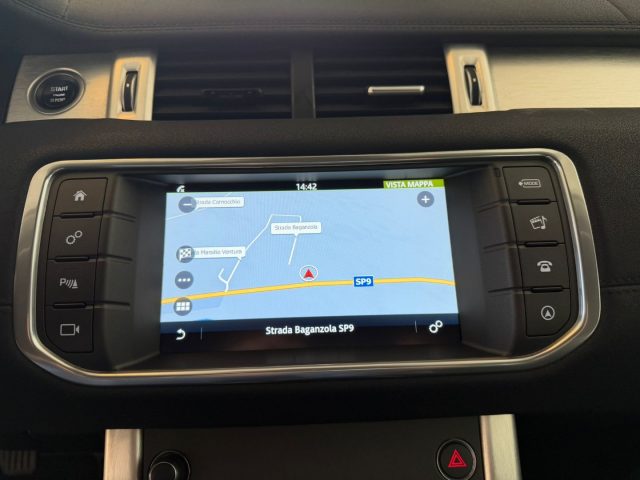 LAND ROVER RANGE ROVER EVOQUE 2.0 TD4 150 CV 5P.//DYNAMIC//CAT - foto 13