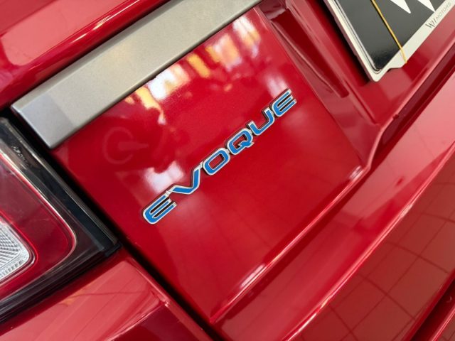 LAND ROVER RANGE ROVER EVOQUE 2.0 TD4 150 CV 5P.//DYNAMIC//CAT - foto 30