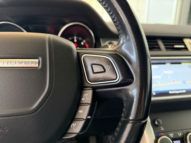 LAND ROVER RANGE ROVER EVOQUE 2.0 TD4 150 CV 5P.//DYNAMIC//CAT - foto 22