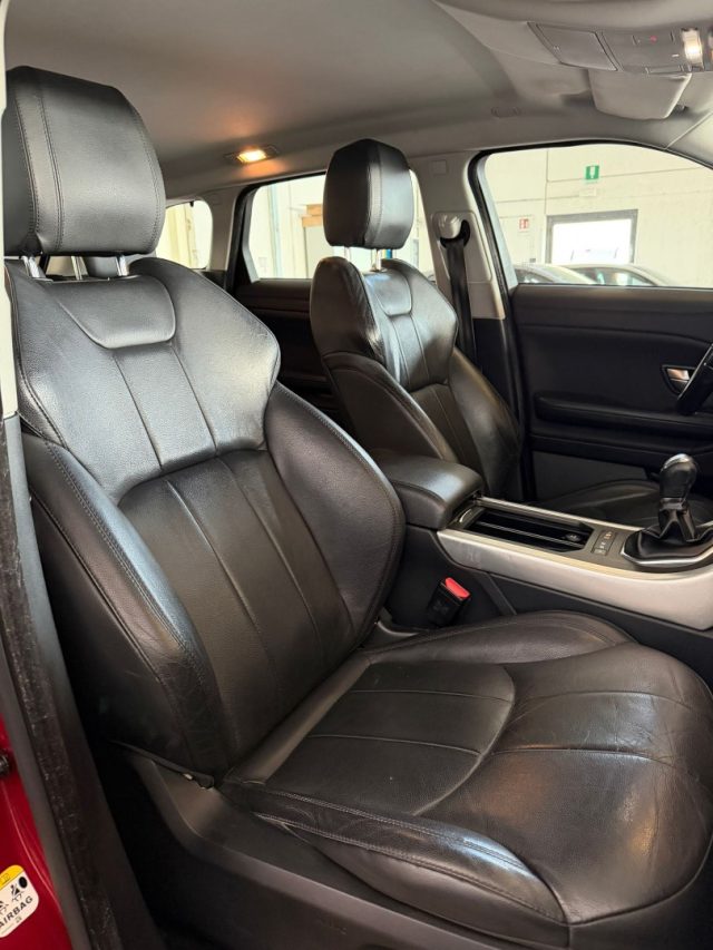 LAND ROVER RANGE ROVER EVOQUE 2.0 TD4 150 CV 5P.//DYNAMIC//CAT - foto 25
