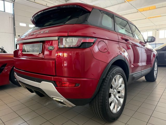 LAND ROVER RANGE ROVER EVOQUE 2.0 TD4 150 CV 5P.//DYNAMIC//CAT - foto 6