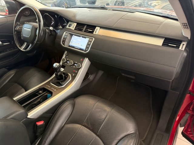 LAND ROVER RANGE ROVER EVOQUE 2.0 TD4 150 CV 5P.//DYNAMIC//CAT - foto 8