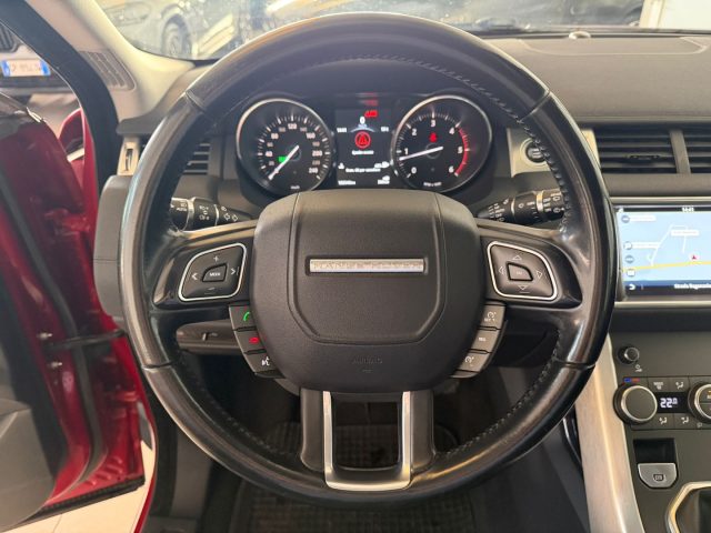 LAND ROVER RANGE ROVER EVOQUE 2.0 TD4 150 CV 5P.//DYNAMIC//CAT - foto 9