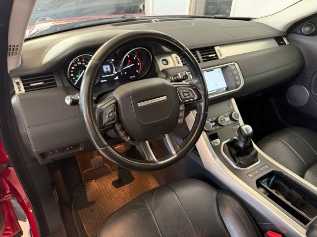 LAND ROVER RANGE ROVER EVOQUE 2.0 TD4 150 CV 5P.//DYNAMIC//CAT - foto 10
