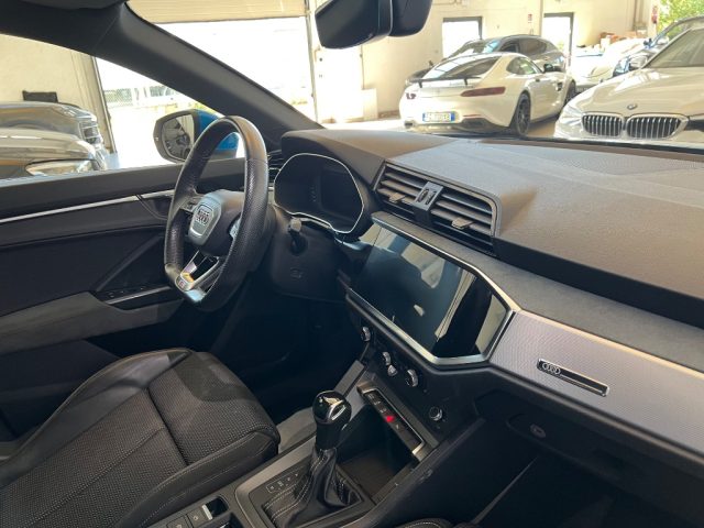 AUDI Q3 SPB 35 TDI S TRONIC S LINE EDITI - foto 10