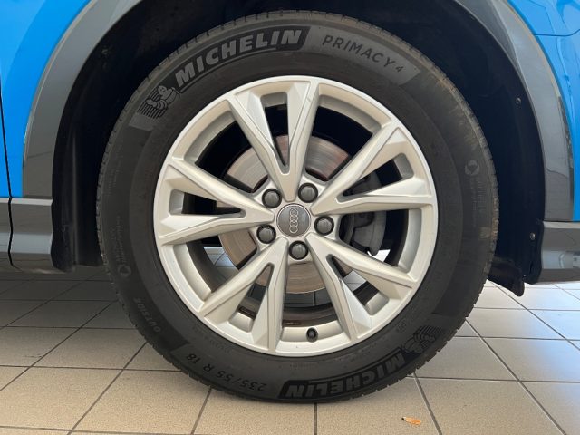 AUDI Q3 SPB 35 TDI S TRONIC S LINE EDITI - foto 8
