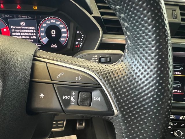 AUDI Q3 SPB 35 TDI S TRONIC S LINE EDITI - foto 13